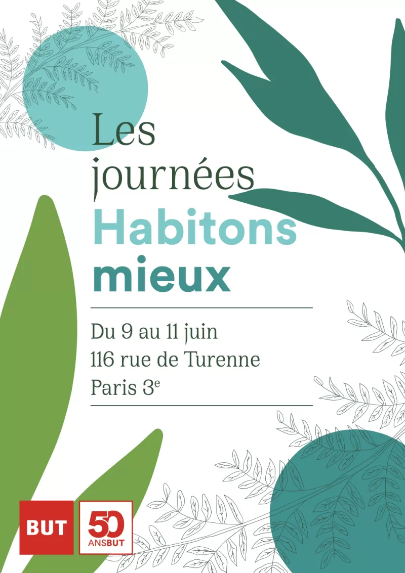 Illustration - HABITONS MIEUX